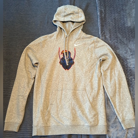 UVA Nike Hoodie - Picture 1 of 4